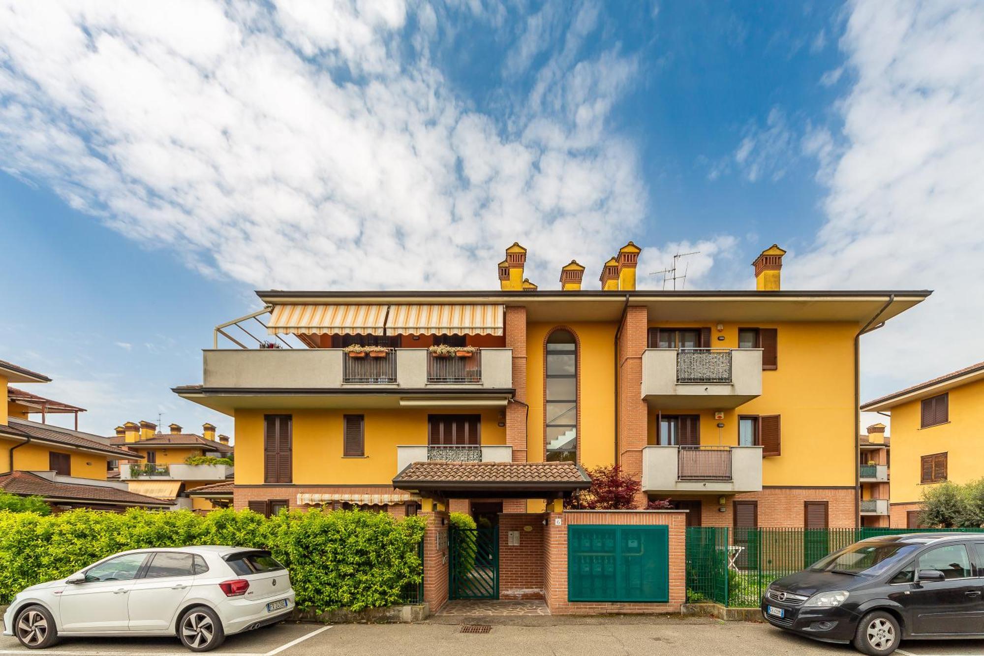 El Sol Residence - Modern House Near Milan Dresano Extérieur photo