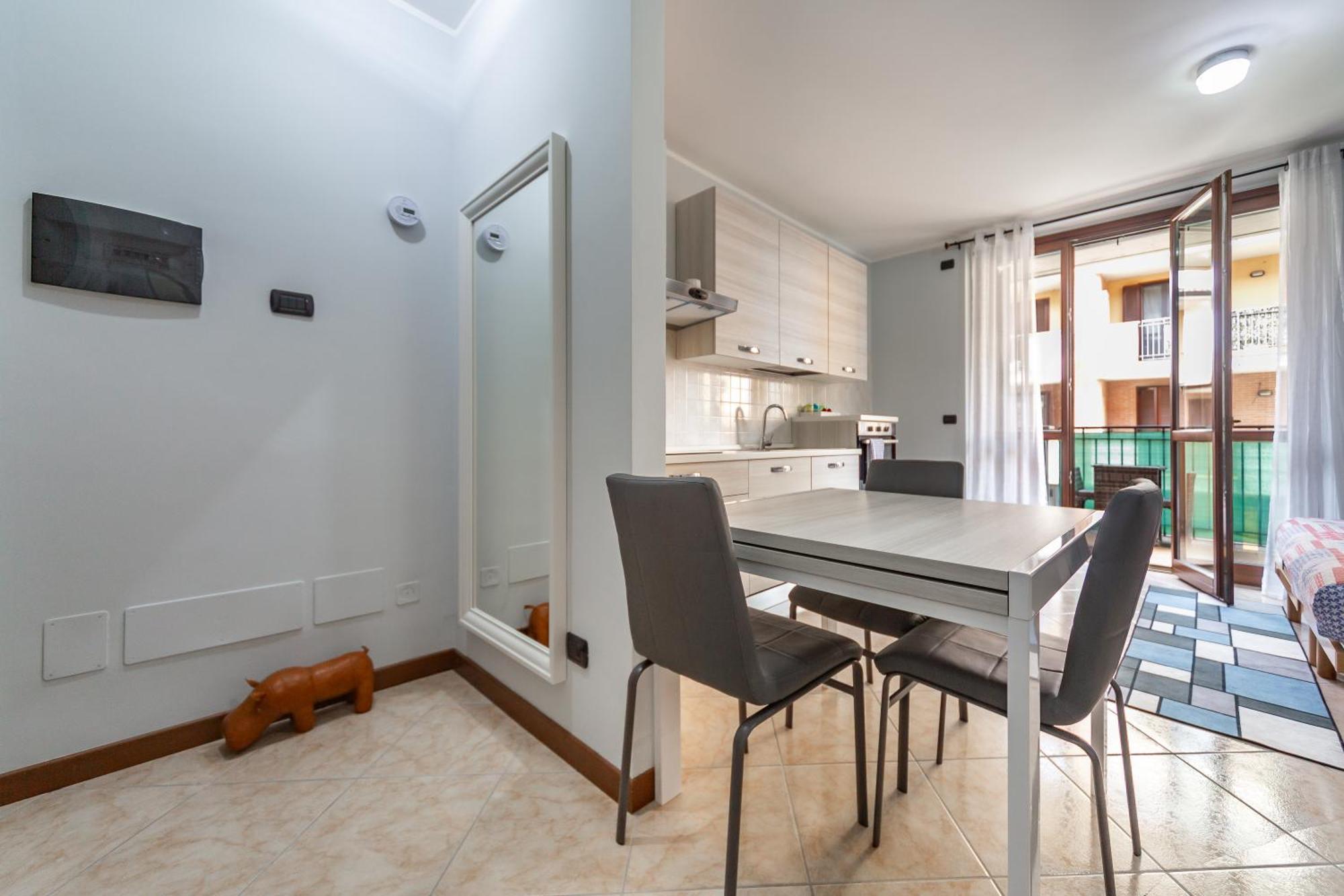 El Sol Residence - Modern House Near Milan Dresano Extérieur photo