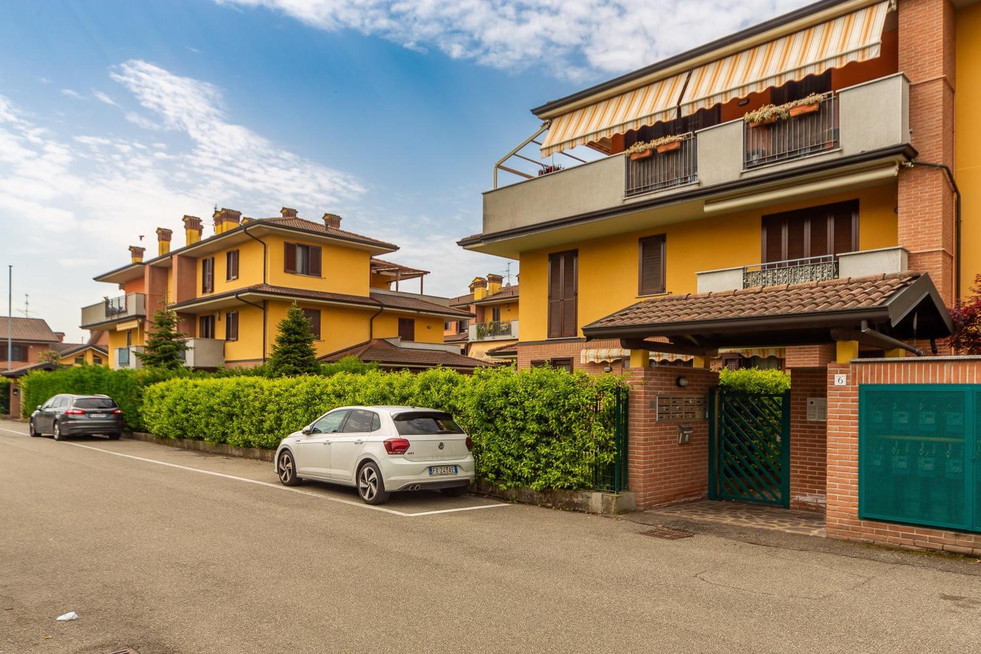 El Sol Residence - Modern House Near Milan Dresano Extérieur photo