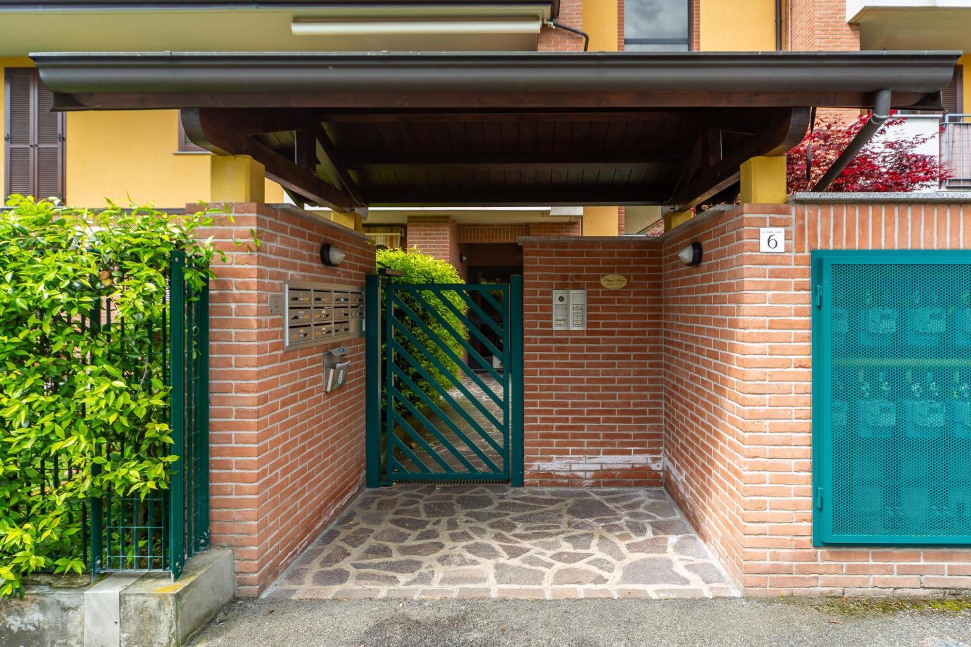 El Sol Residence - Modern House Near Milan Dresano Extérieur photo